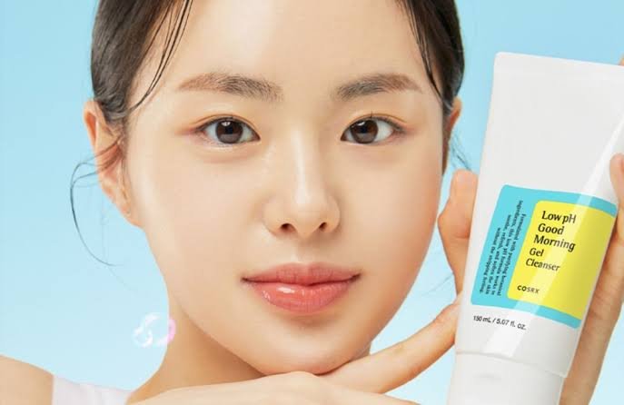 Korean skincare beauty