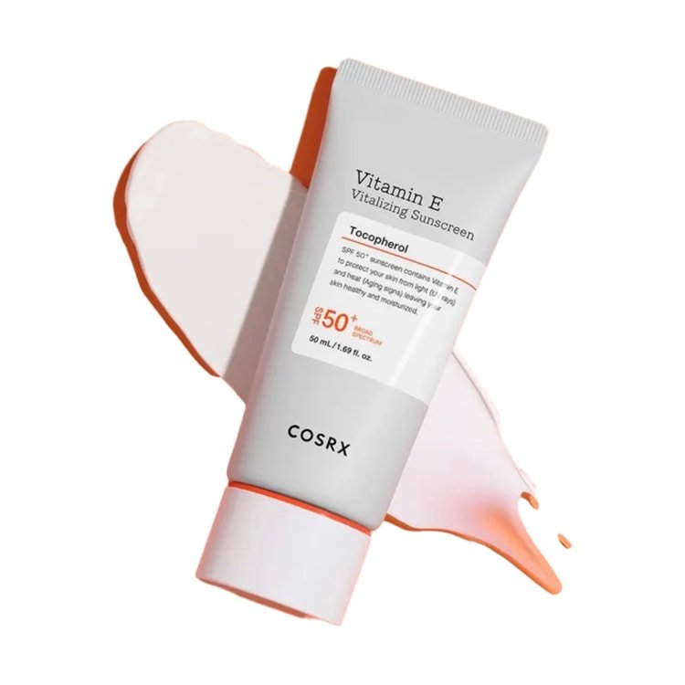 COSRX Vitamin E Vitalizing Sunscreen 50ml