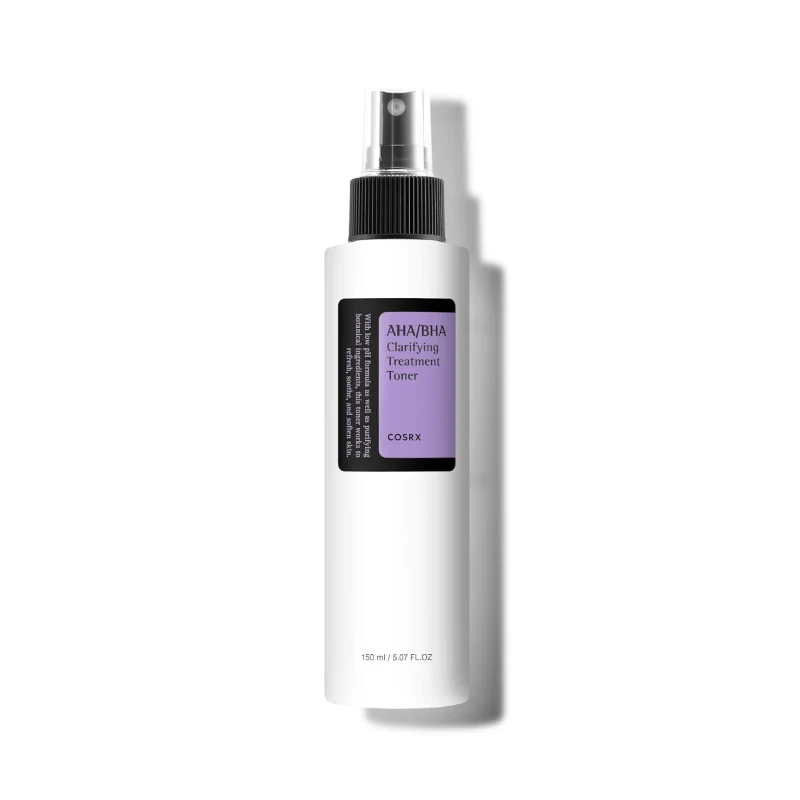 COSRX AHA/BHA Clarifying Treatment Toner 50ml