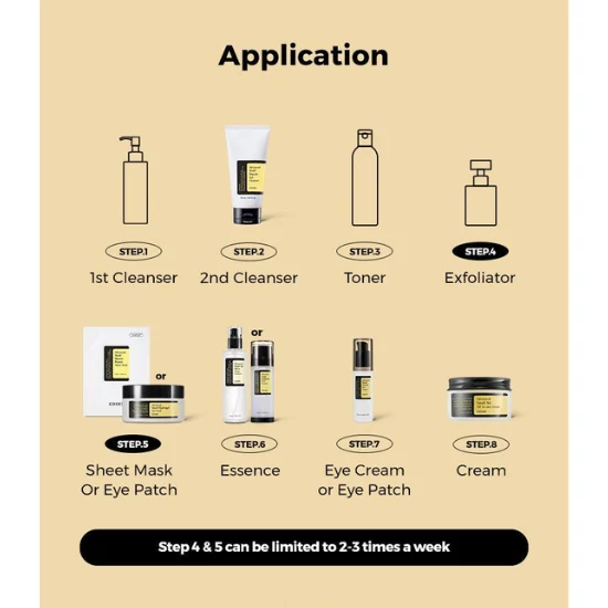 COSRX Advanced Snail 92 All In One Cream 100g - Image 7