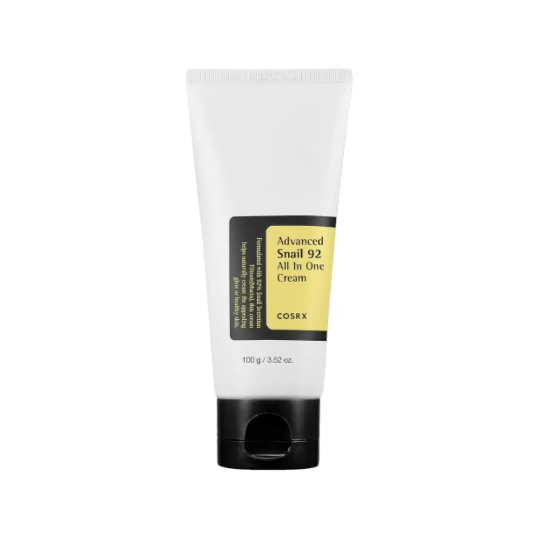 COSRX Advanced Snail 92 All in One Cream Tube