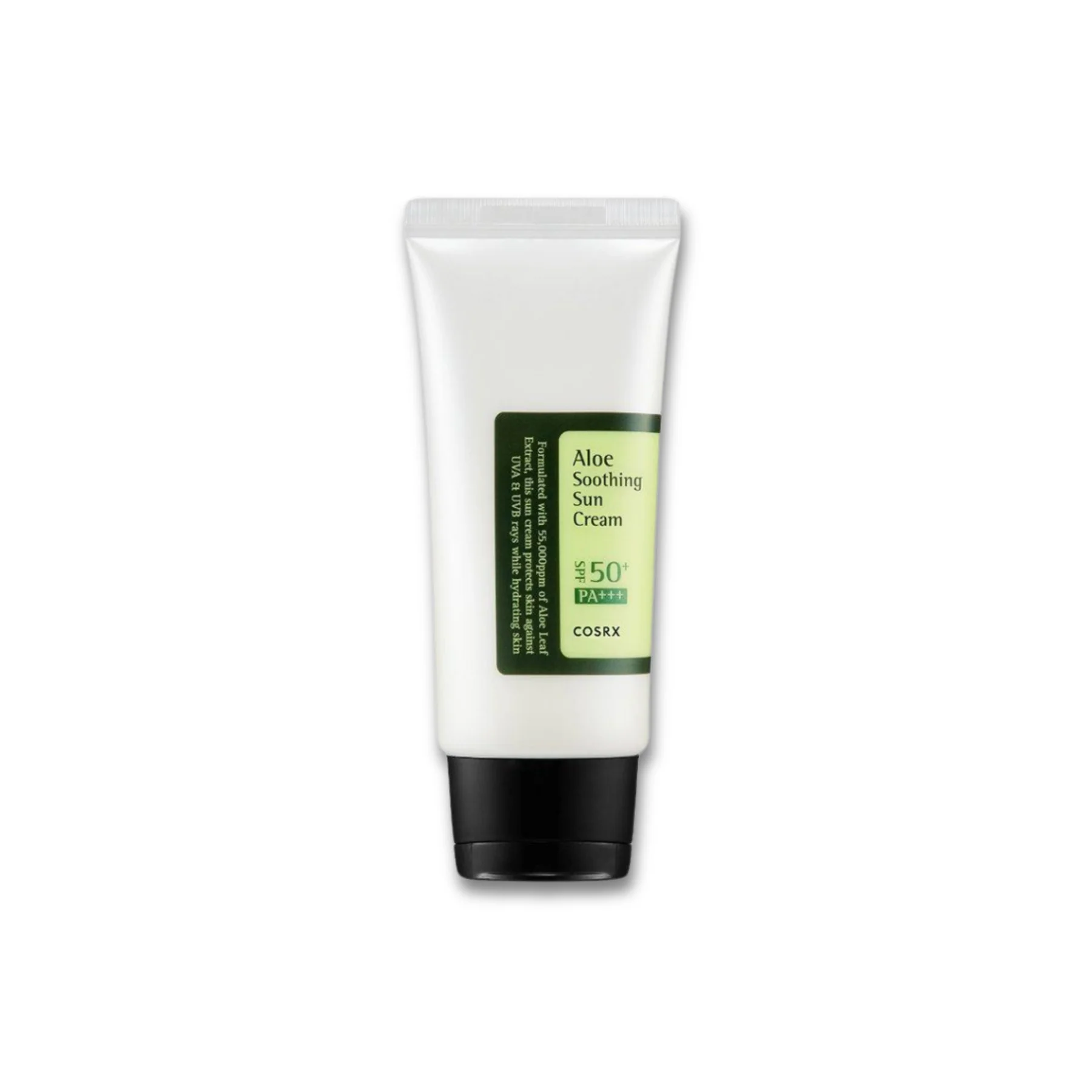 COSRX Aloe Soothing Sun Cream 50ml