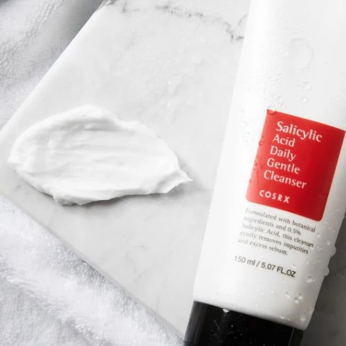 COSRX Salicylic Acid Daily Gentle Cleanser - Image 2