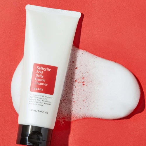 COSRX Salicylic Acid Daily Gentle Cleanser - Image 4
