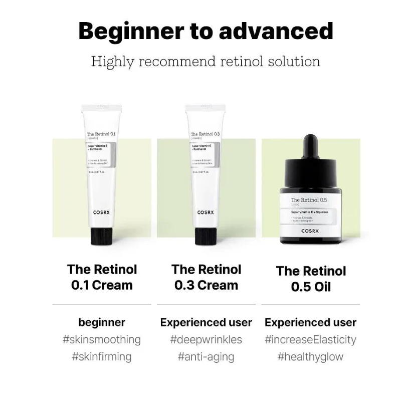 COSRX The Retinol 0.1 Cream 20ml - Image 6