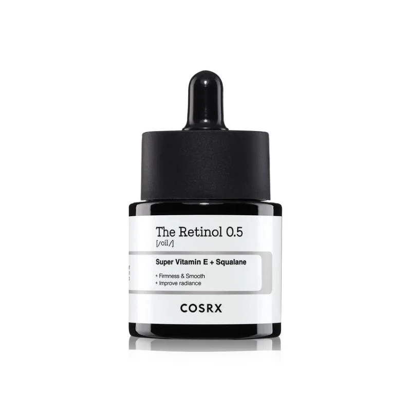 COSRX The Retinol 0.5 Oil 20ml