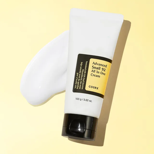 COSRX Advanced Snail 92 All in One Cream Tube - Image 3